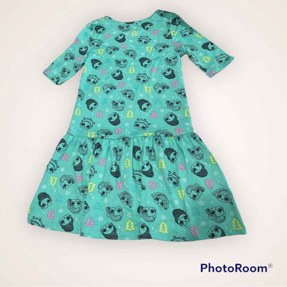L.O.L Surprise Dress SIZE M 7-8